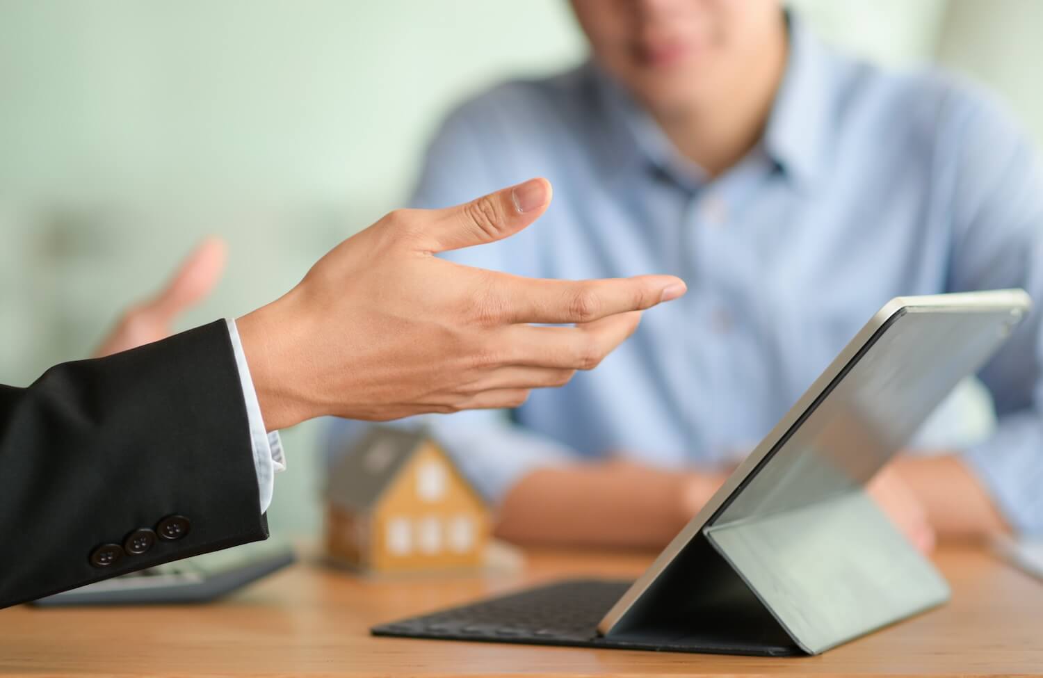 Vendre un bien immobilier chez maitre Lebrun Notaire
